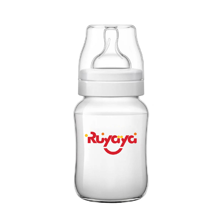 Ruyanya  Milk bottle  Branding